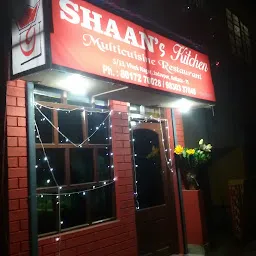 Ahaar (formerly Shaan's Kitchen)