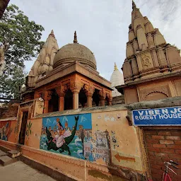Ahalyeshwar Mahadev Temple - Replica Of Kashi Vishwanath 1780