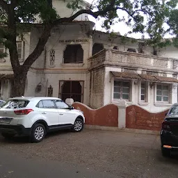 Ahilyadevi Holkar Temple, Next To Rajwada Palace