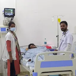 Ahmad's Hospital