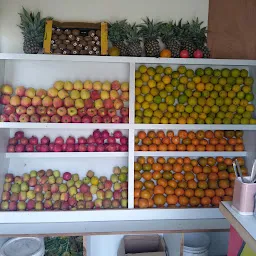 AHMED JUICE BAR AND VEGETABLES SHOP