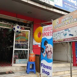 Ahmed Sports & Fitness