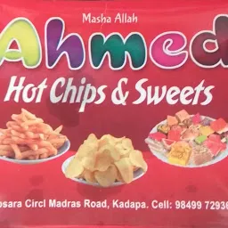 Ahmed Sweets