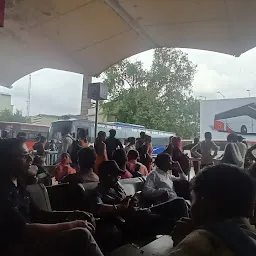 Ahmedabad Bus Depo
