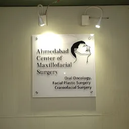 Ahmedabad center for Maxillofacial surgery