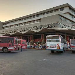 Ahmedabad Central Bus Station