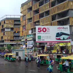 Ahmedabad Central Bus Station