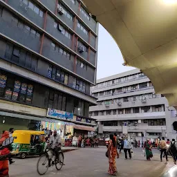 Ahmedabad Central Bus Station