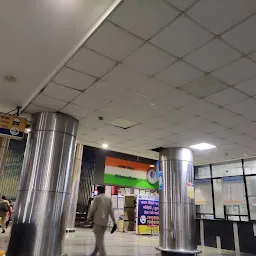 Ahmedabad Central Bus Station