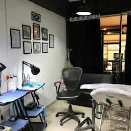 Ahmedabad Ink Tattoo - Tattoo Studio in Ahmedabad