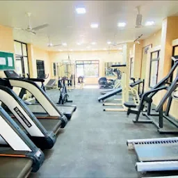 Ahmedabad Municipal Corporation Gym and Library