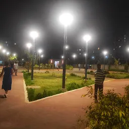 Ahmedabad Municipal Garden Makarba