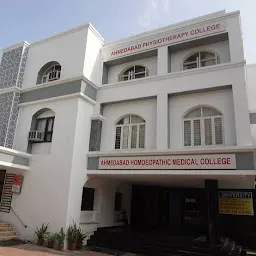 Ahmedabad Physiotherapy College(Parul University)