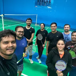 Ahmedabad Racquet Academy (ARA)