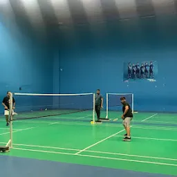 Ahmedabad Racquet Academy (ARA)