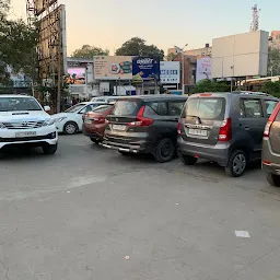 Ahmedabad Railway Station Car Parking