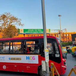 Ahmedabad Railway Station Car Parking