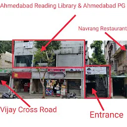 Ahmedabad Reading Library