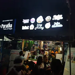 Ahmedabad's Food Truck Park