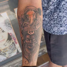 Ahmedabad tattoo studio