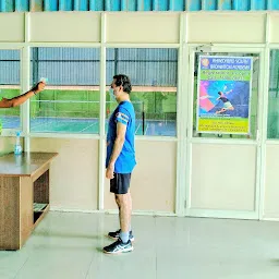 Ahmedabad Youth Badminton Academy