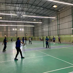 Ahmedabad Youth Badminton Academy