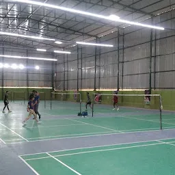 Ahmedabad Youth Badminton Academy