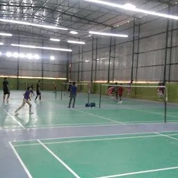 Ahmedabad Youth Badminton Academy