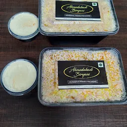 Ahmedabadi Biryani - By Rolling Plates