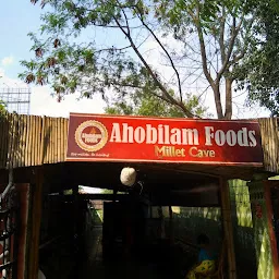 Ahobilam - Millet Cafe | Health Store | Boutique