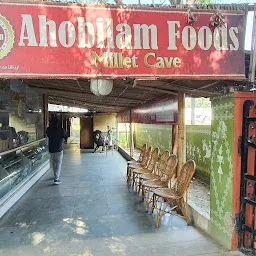 Ahobilam - Millet Cafe | Health Store | Boutique