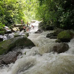Ahthibung waterfall