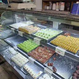 Ahuja’s Sweets & Dairy