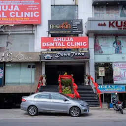 Dr Ahuja's International Dental Hospital