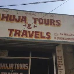 Ahuja tour and travels
