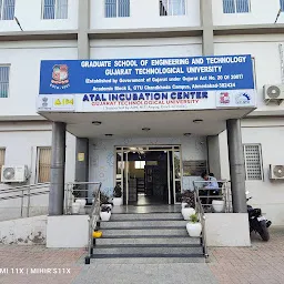 AIC-GISC Foundation - Incubation Center of GTU supported by AIM