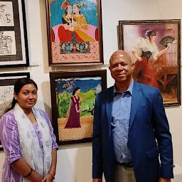 AIFACS Gallery (All India Fine Arts and Crafts Society)