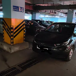 AIIMS Car Parking