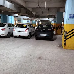 AIIMS Car Parking