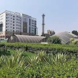 AIIMS Car Parking