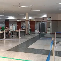 AIIMS Jodhpur - EMERGENCY & TRAUMA CENTRE