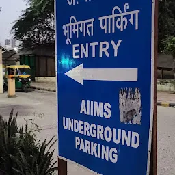 AIIMS Under Ground Parking