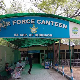 Air Force Canteen, 54 ASP, AF Gurgaon