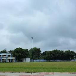 Air Force Station Bamrauli Playground