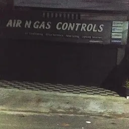 Air 'N' Gas Controls