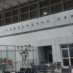 Air Traffic Control, Ranchi Airport