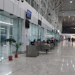 Air Traffic Control, Ranchi Airport