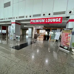 Airlines Lounge Vadodara