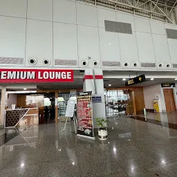 Airlines Lounge Vadodara
