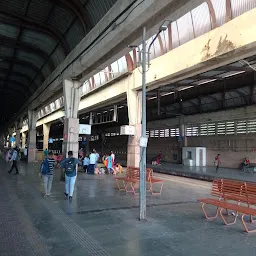 Airoli Railway Station